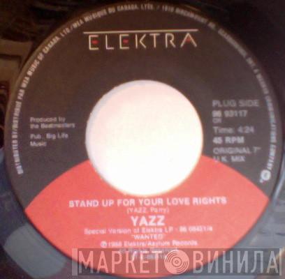  Yazz  - Stand Up For Your Love Rights