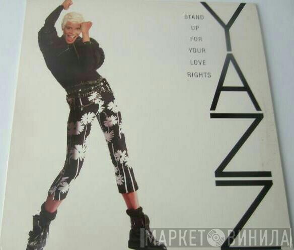  Yazz  - Stand Up For Your Love Rights
