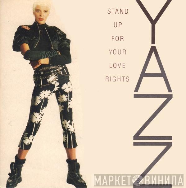  Yazz  - Stand Up For Your Love Rights