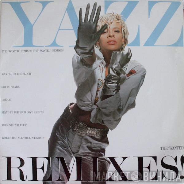  Yazz  - The 'Wanted' Remixes!
