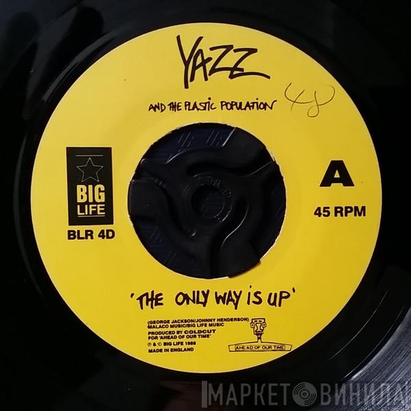 Yazz, The Plastic Population - The Only Way Is Up