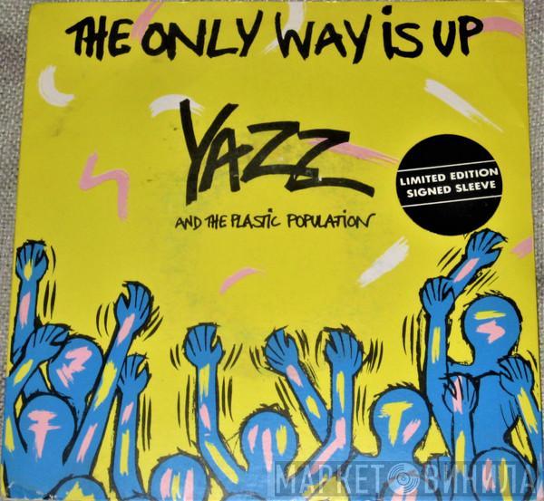 Yazz, The Plastic Population - The Only Way Is Up