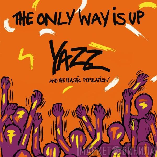 Yazz, The Plastic Population - The Only Way Is Up