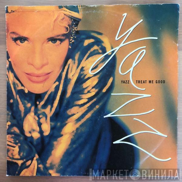  Yazz  - Treat Me Good