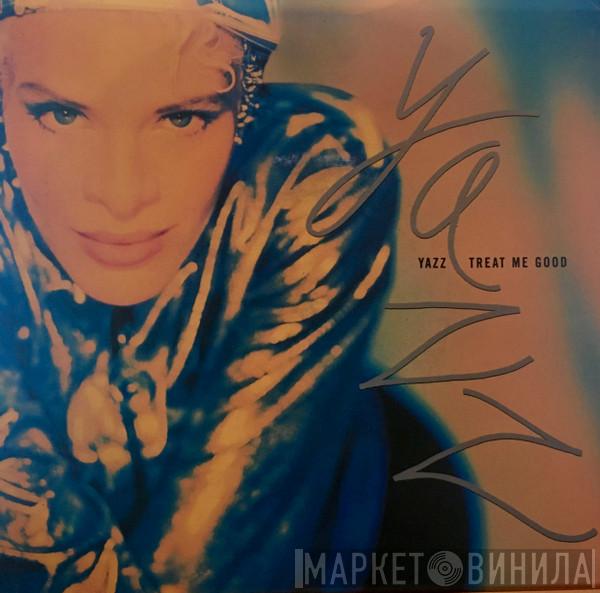  Yazz  - Treat Me Good