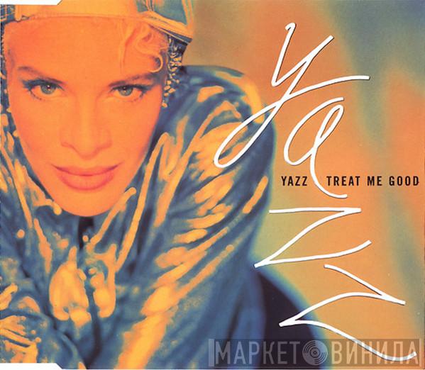  Yazz  - Treat Me Good