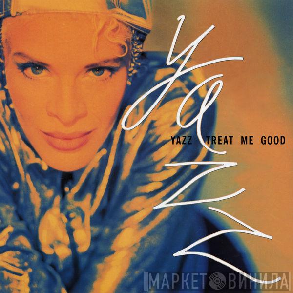 Yazz  - Treat Me Good