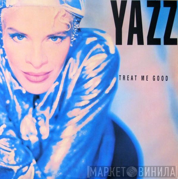  Yazz  - Treat Me Good