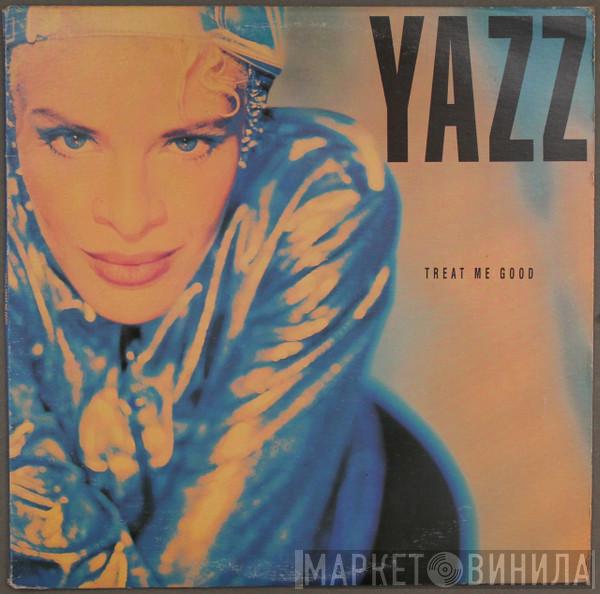  Yazz  - Treat Me Good