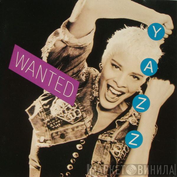 Yazz - Wanted
