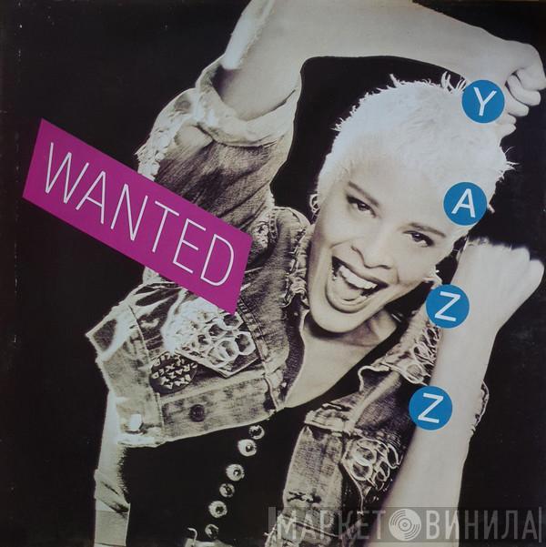  Yazz  - Wanted