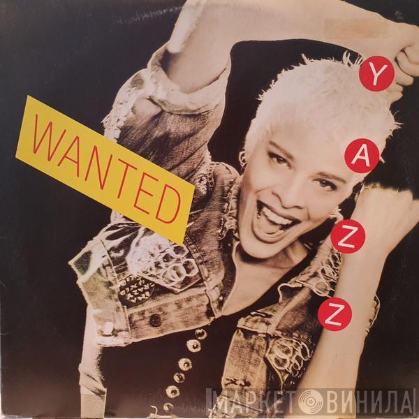  Yazz  - Wanted