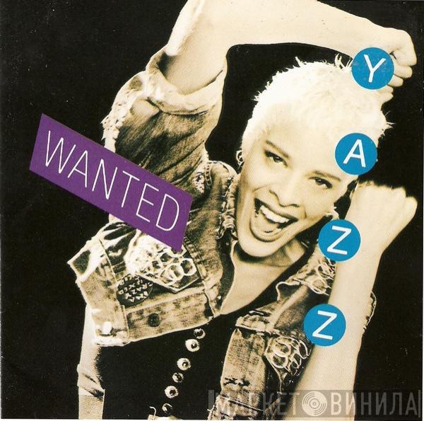  Yazz  - Wanted
