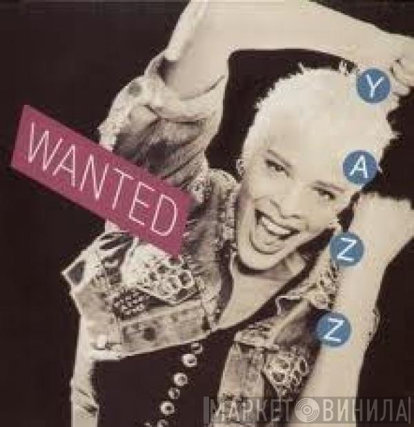  Yazz  - Wanted