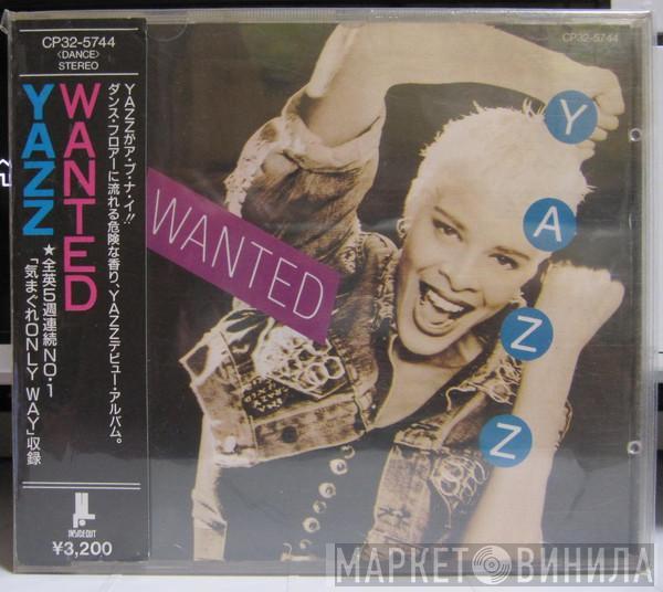  Yazz  - Wanted
