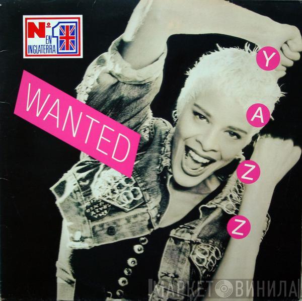  Yazz  - Wanted