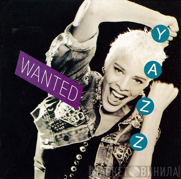  Yazz  - Wanted