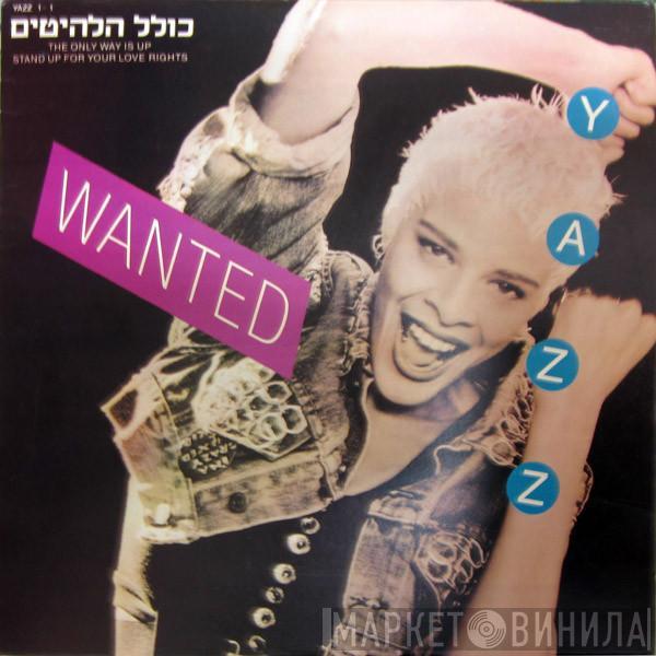  Yazz  - Wanted