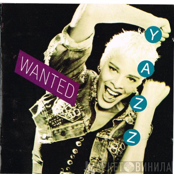  Yazz  - Wanted