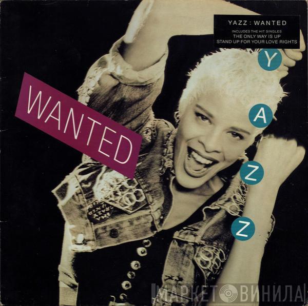 Yazz - Wanted