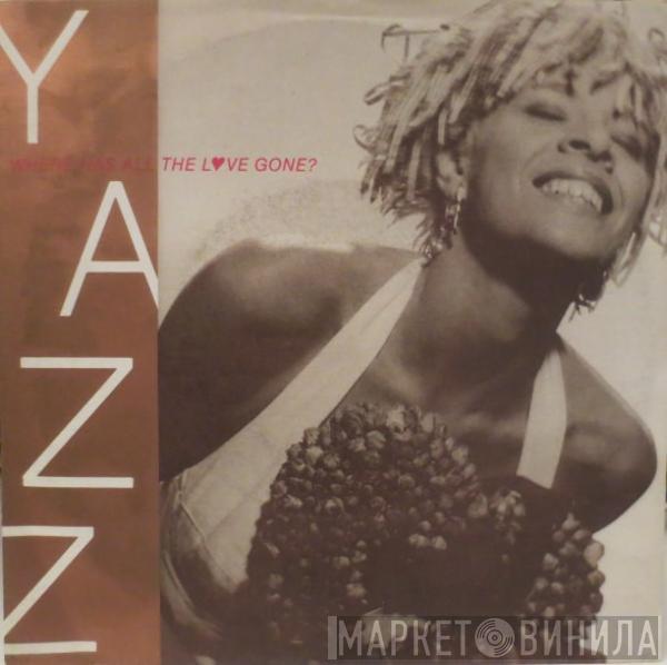  Yazz  - Where Has All The Love Gone?