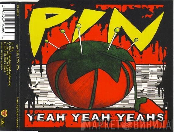 Yeah Yeah Yeahs - Pin