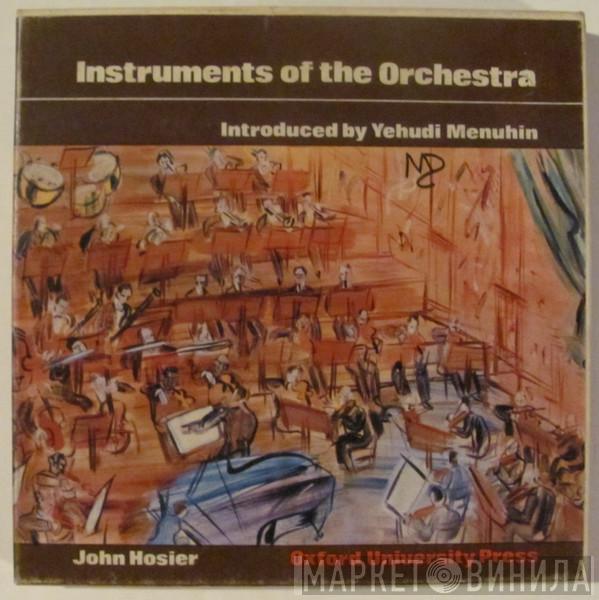 Yehudi Menuhin - Instruments Of The Orchestra