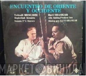 , Yehudi Menuhin  Ravi Shankar  - Encuentro De Oriente Y Occidente
