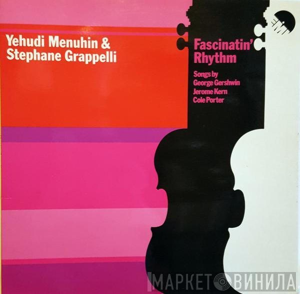 Yehudi Menuhin, Stéphane Grappelli - Fascinatin' Rhythm