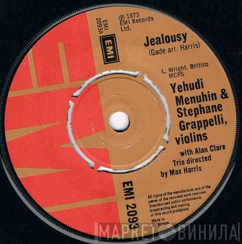 Yehudi Menuhin, Stéphane Grappelli - Jealousy