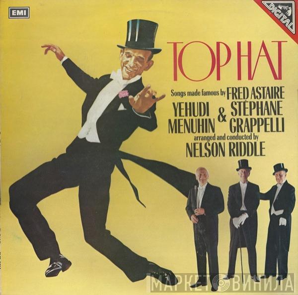 Yehudi Menuhin, Stéphane Grappelli, Nelson Riddle - Top Hat