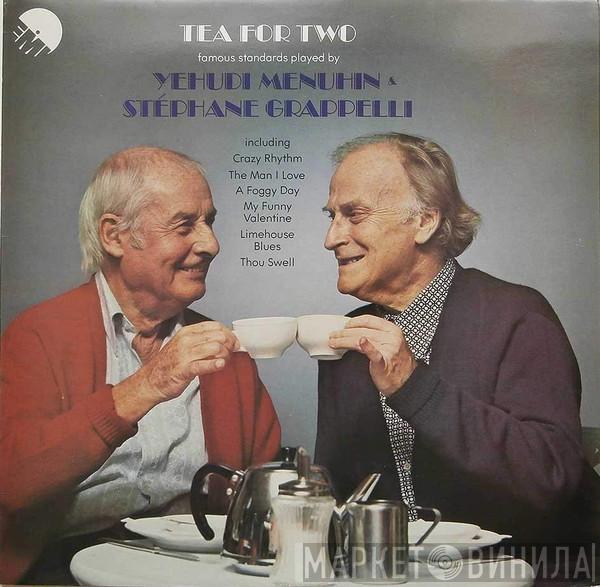 Yehudi Menuhin, Stéphane Grappelli - Tea For Two