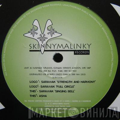 Yekuana - Sarawak