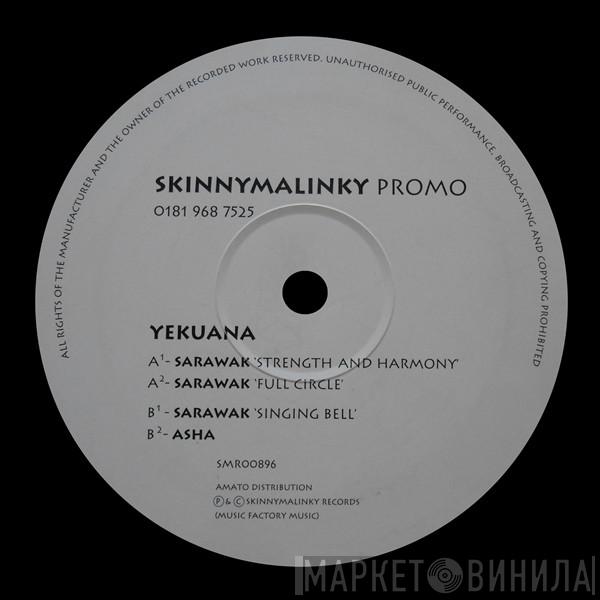 Yekuana - Sarawak