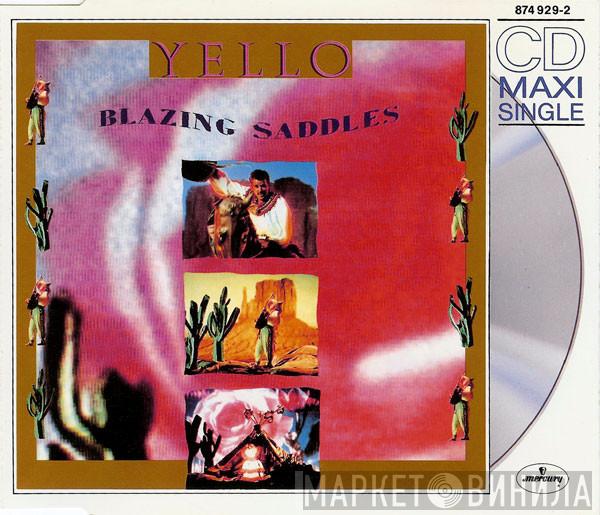  Yello  - Blazing Saddles