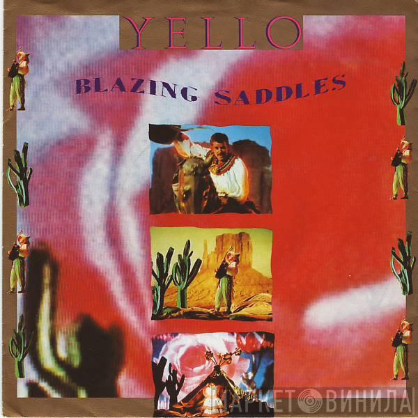  Yello  - Blazing Saddles
