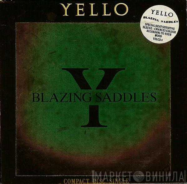  Yello  - Blazing Saddles