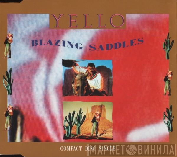  Yello  - Blazing Saddles