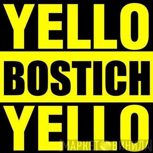  Yello  - Bostich (2012 Remix)
