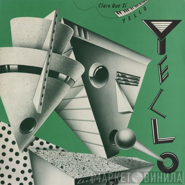  Yello  - Claro Que Si