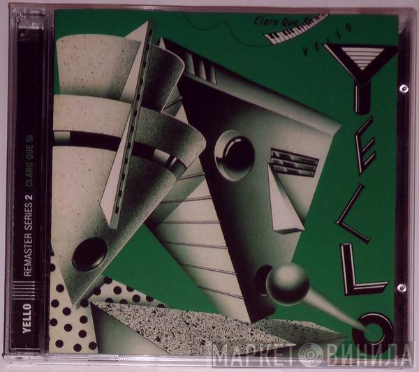  Yello  - Claro Que Si