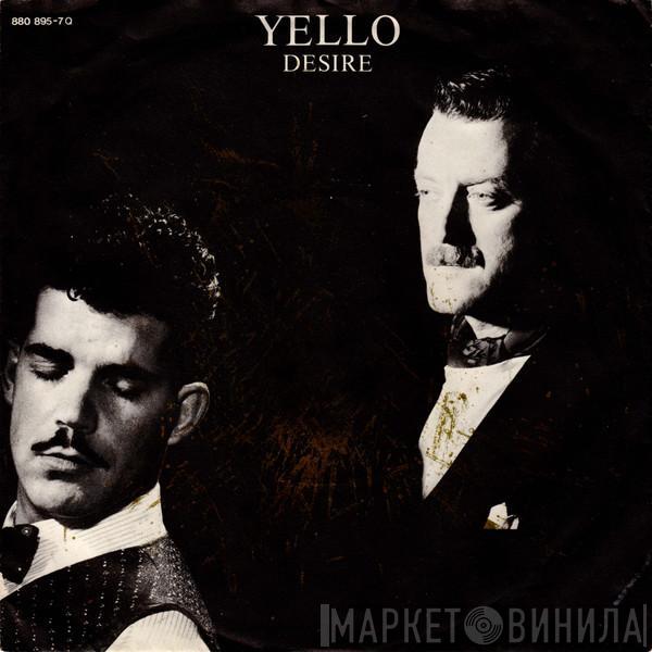  Yello  - Desire