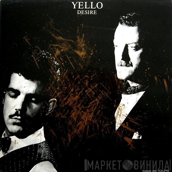  Yello  - Desire