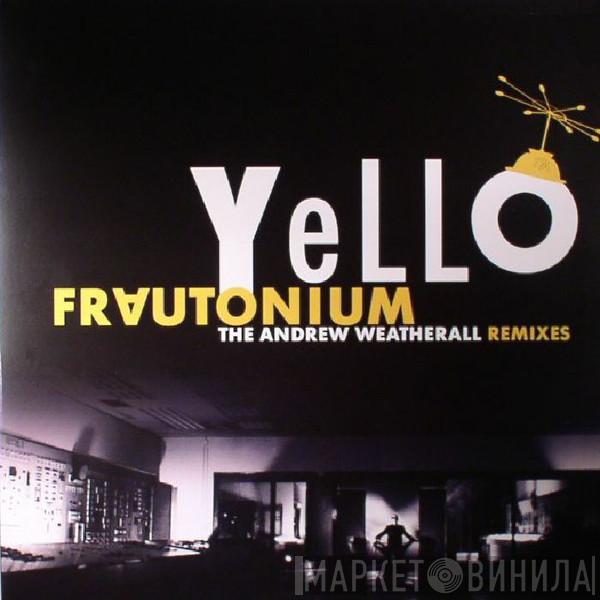 Yello - Frautonium (The Andrew Weatherall Remixes)