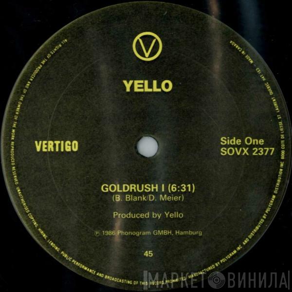 Yello - Goldrush