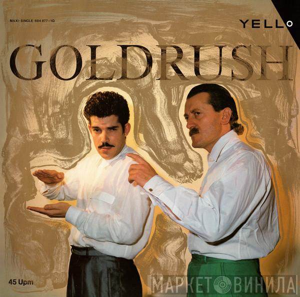 Yello - Goldrush