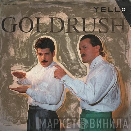  Yello  - Goldrush