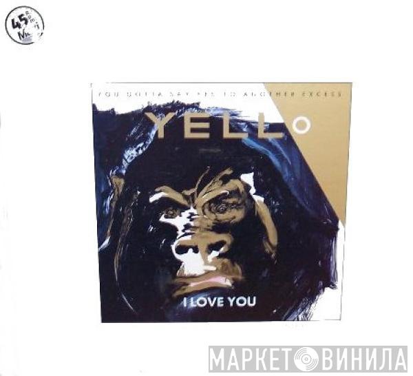  Yello  - I Love You