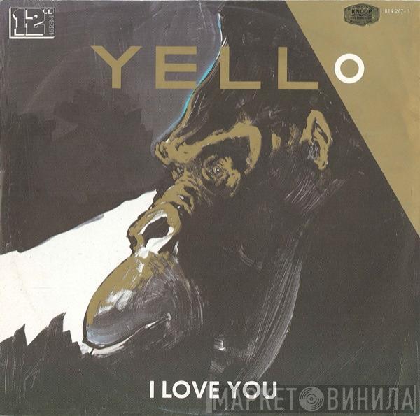  Yello  - I Love You