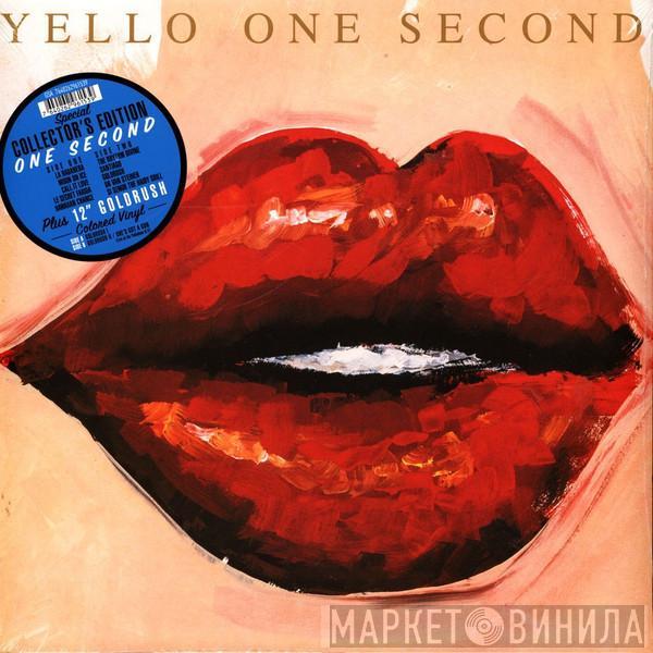 Yello - One Second / Goldrush